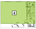 A棟4号室1階倉庫