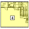 B棟4号室2階事務所