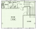 A棟1号室2階事務所