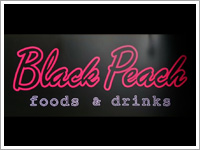Black Peach ロゴ