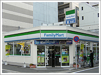 ファミリーマート博多明治公園店